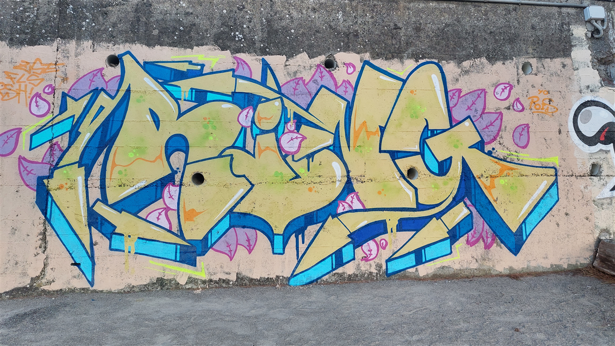 I graffiti